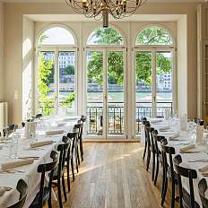 Restaurant Saal