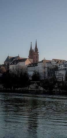 Herbstterrasse