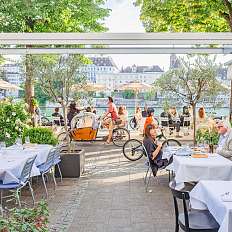 Krafft Sommerterrasse